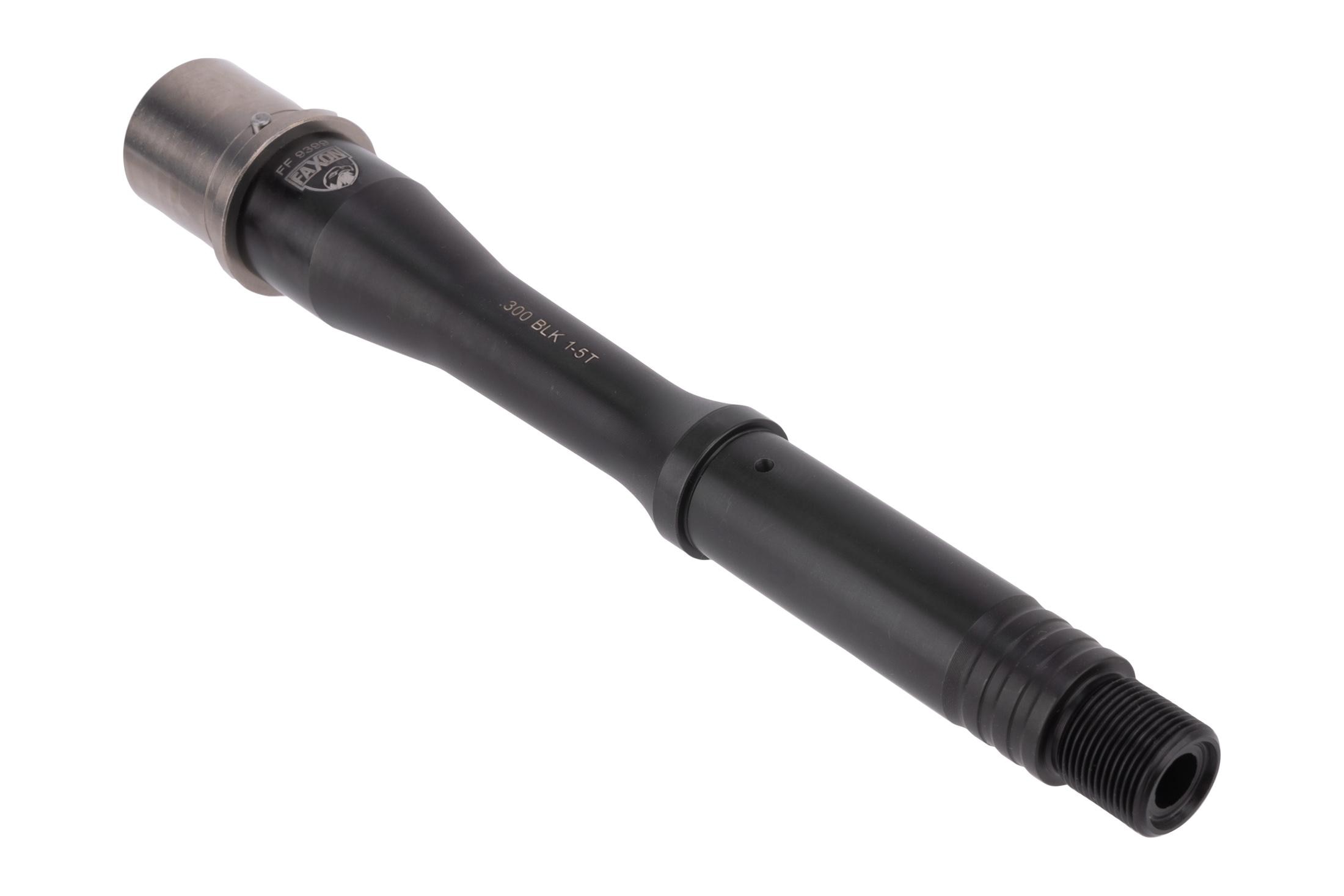 Faxon Firearms Match Series 300BLK Gunner AR-15 Barrel - Pistol Length - 7.5”
